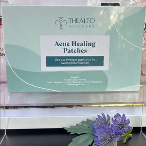 Thealto Skincare Acne Healing Patches NWT
